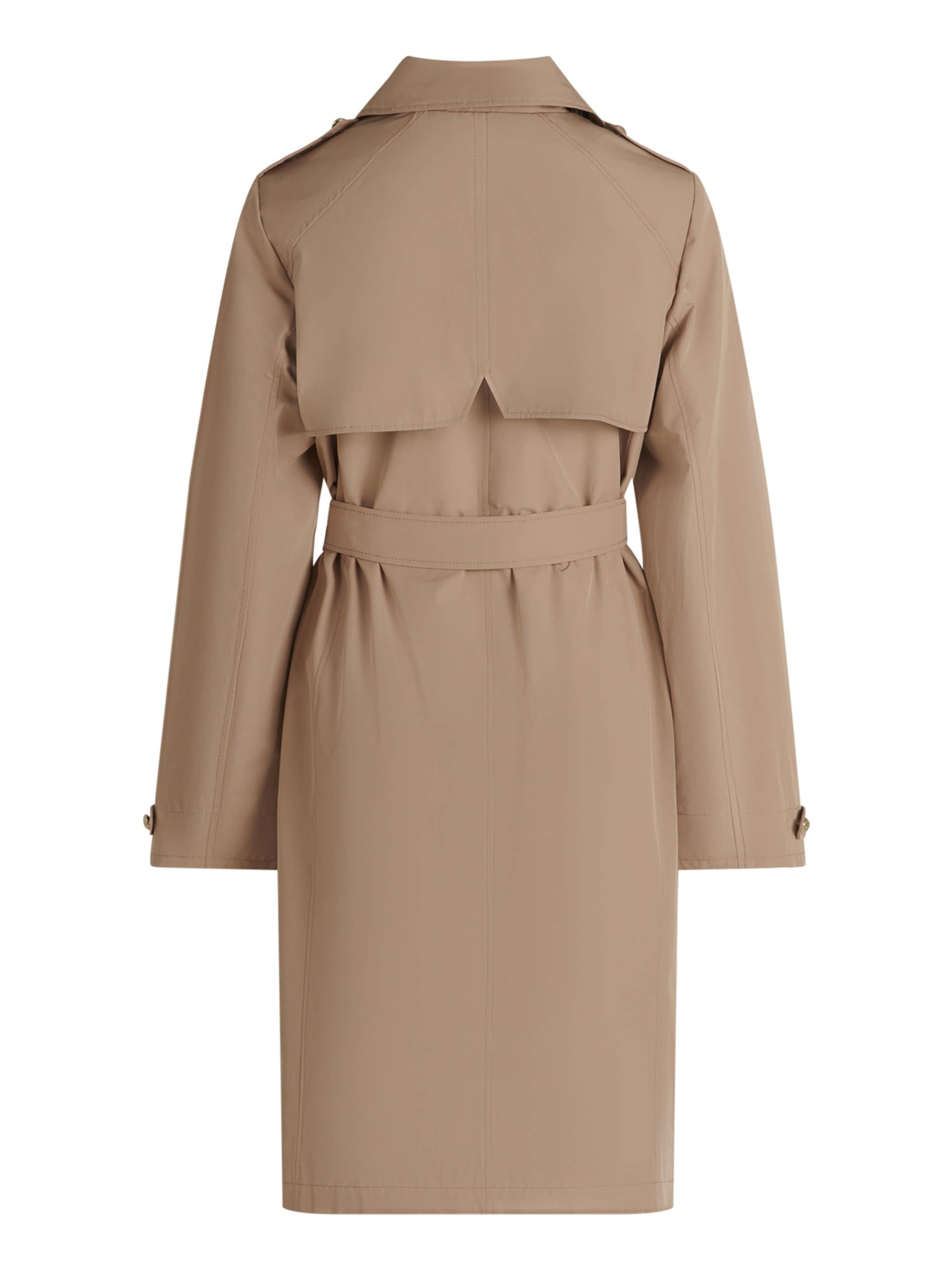 Betty Barclay Tussenmantel in Bruin