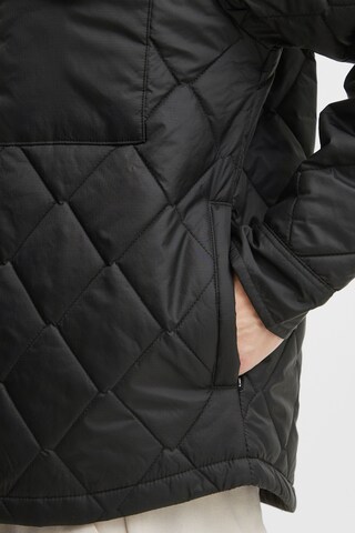 !Solid Between-Season Jacket 'Erhard' in Black