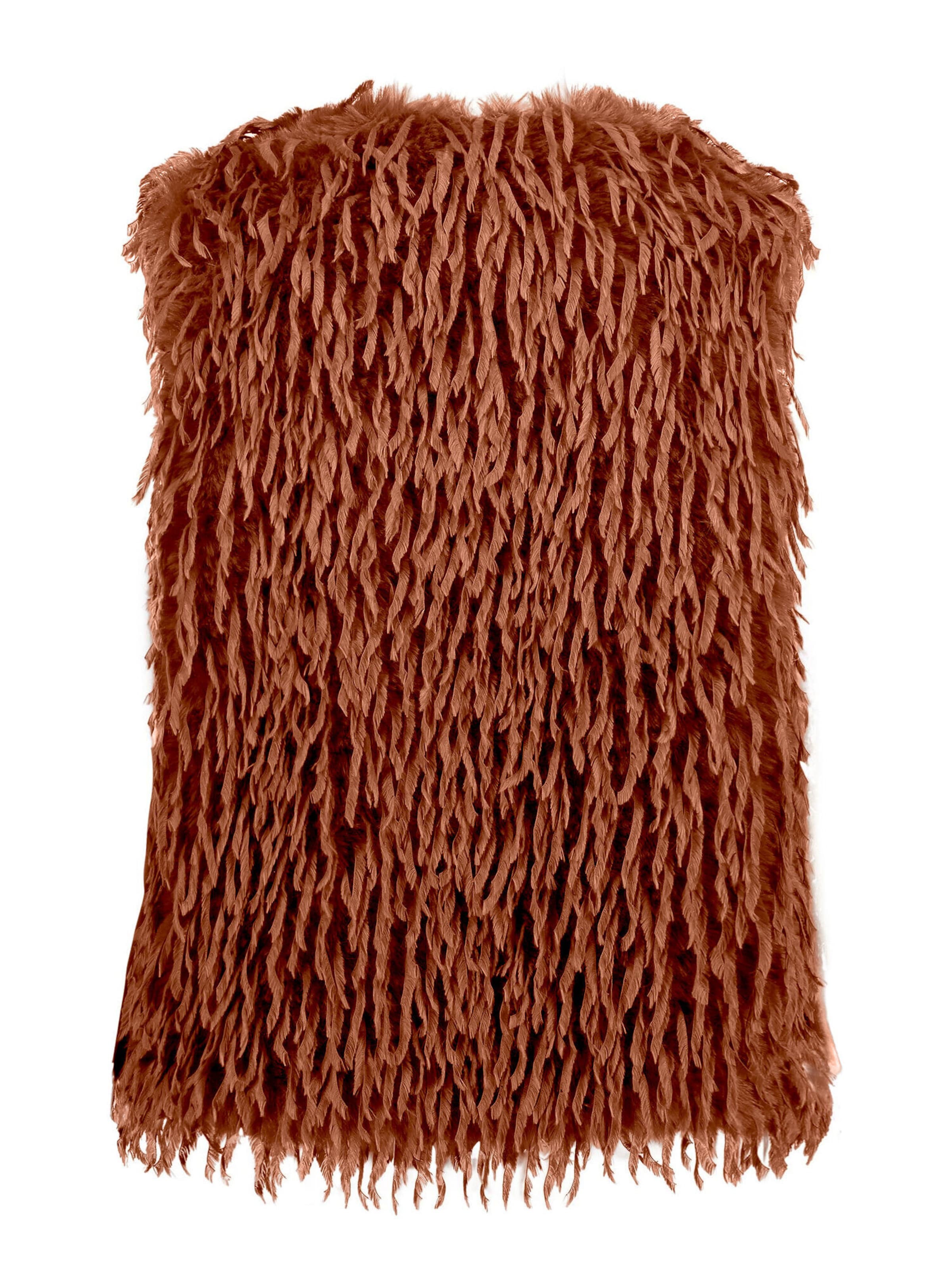 Gilet di Betty & Co in marrone
