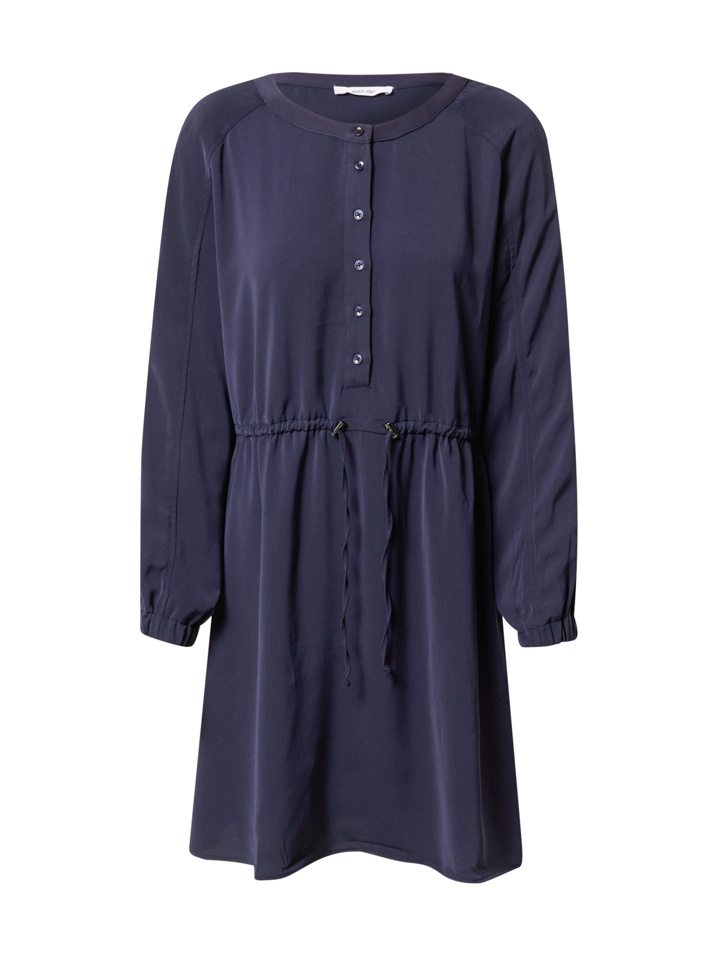 Robe 'Paula' ABOUT YOU en bleu : devant