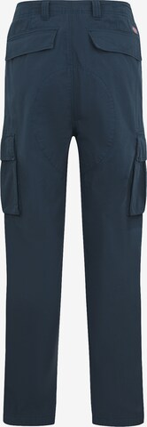 DICKIES Regular Cargobroek in Blauw