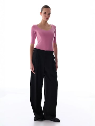 Penti - Blusa body em rosa