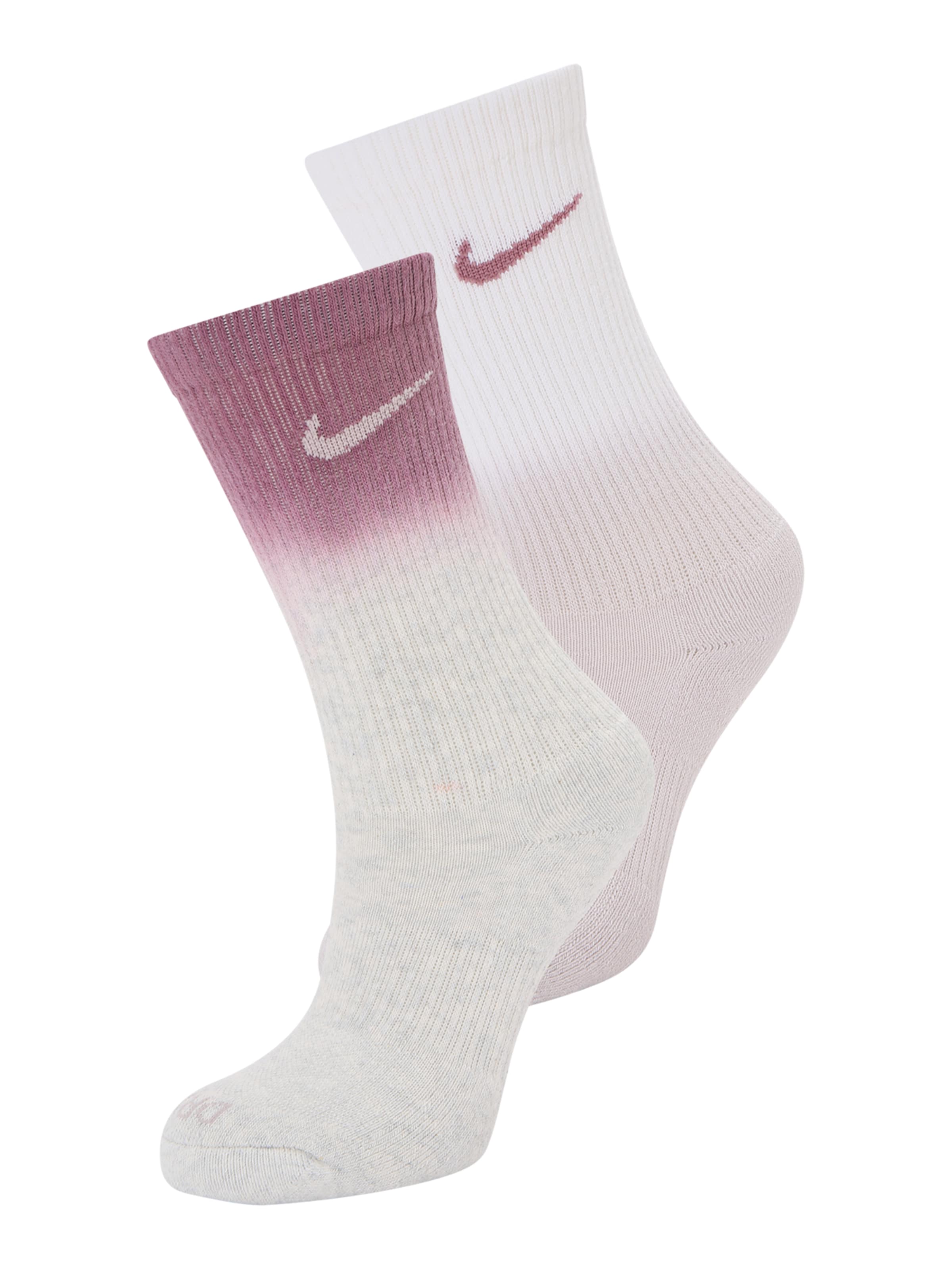 Nike Bianche Calzini Nike Mezza Altezza Nike Sportswear Regular