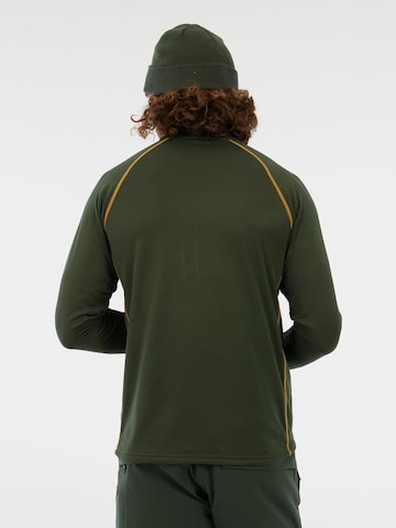 PROTEST Sportsweatshirt 'PRTRekody' in Grün
