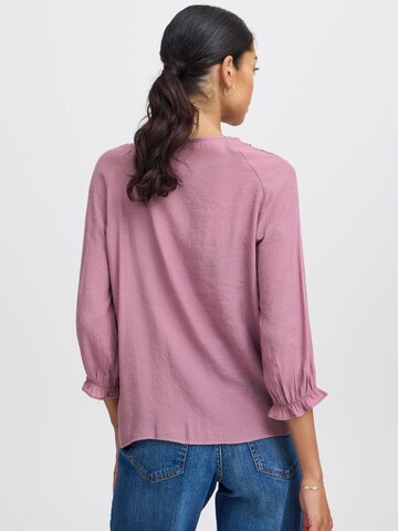 b.young - Blusa 'KELLY' en rosa