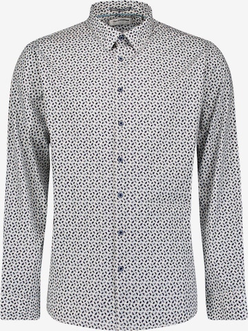 No Excess Comfort Fit Paita värissä sininen: etupuoli