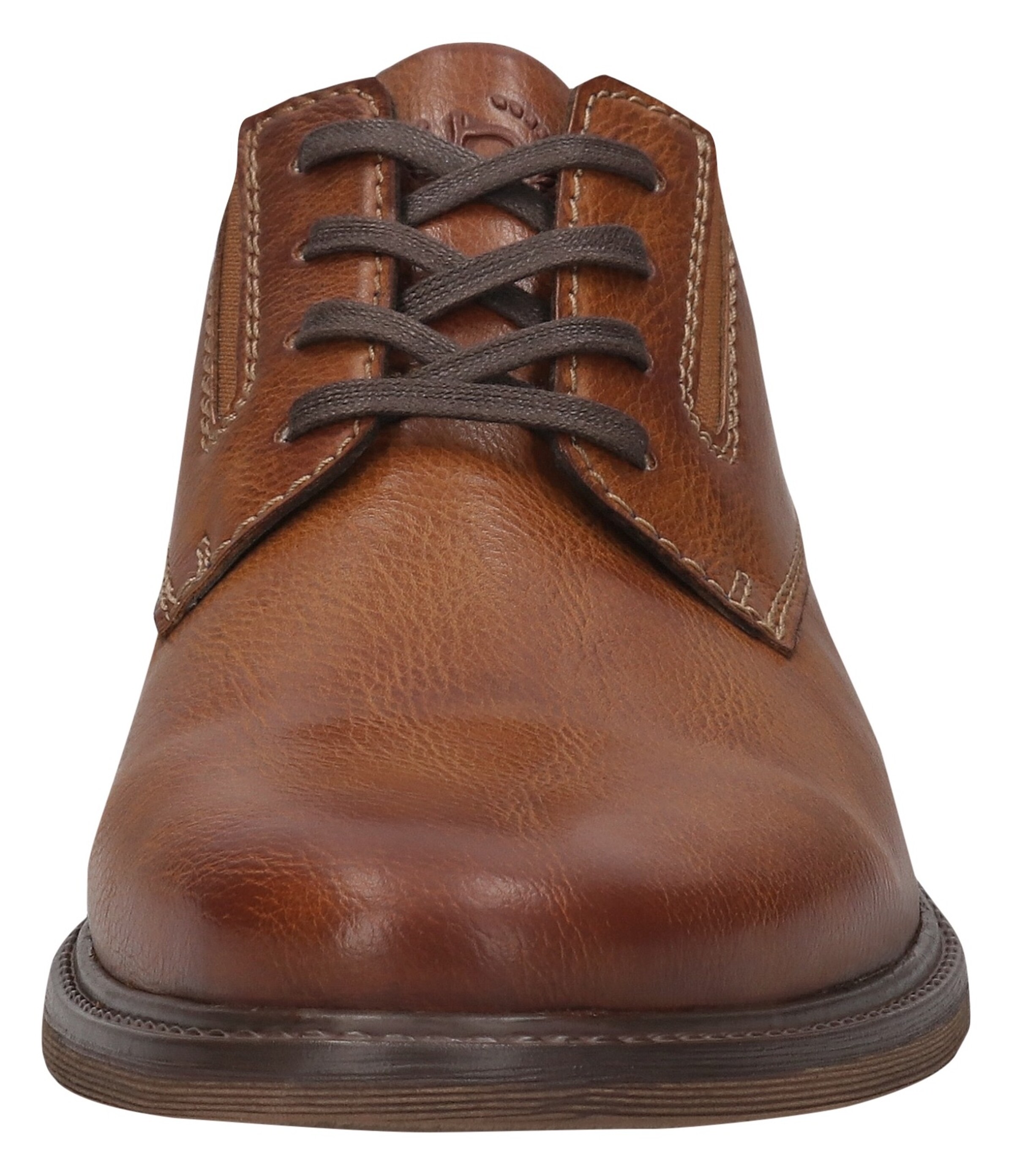 bugatti Schnürschuh in Grau