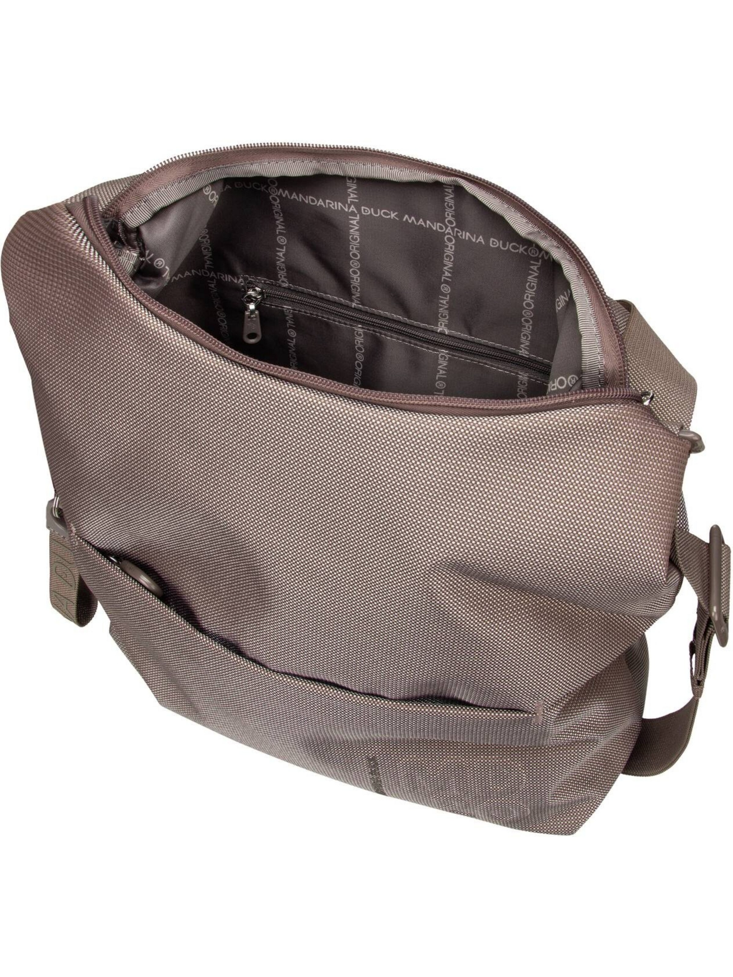 MANDARINA DUCK Schoudertas 'MD20' in Beige