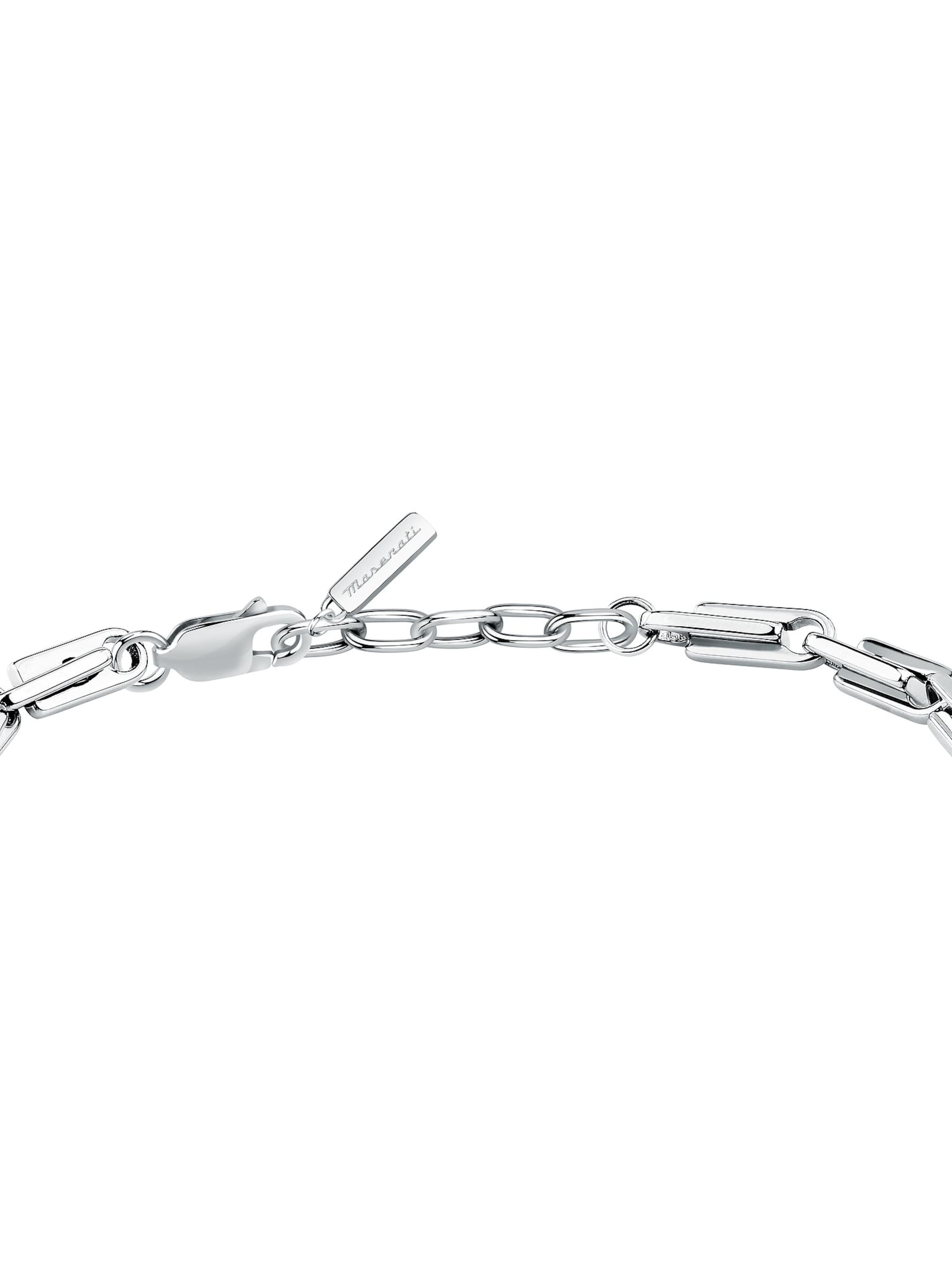 Maserati Armband in Silber