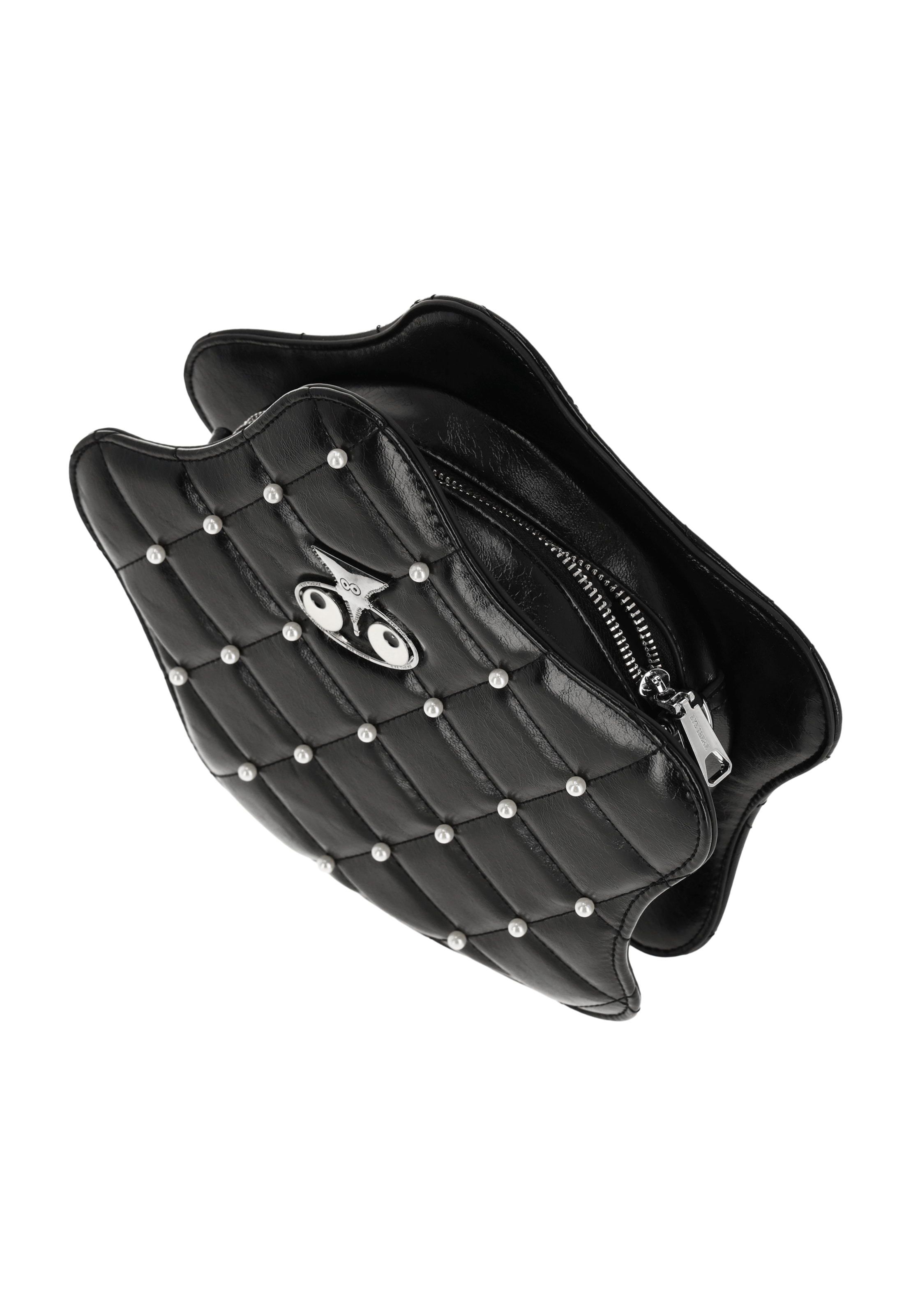 MYMO - Malas de tiracolo 'Eyetheme' em preto