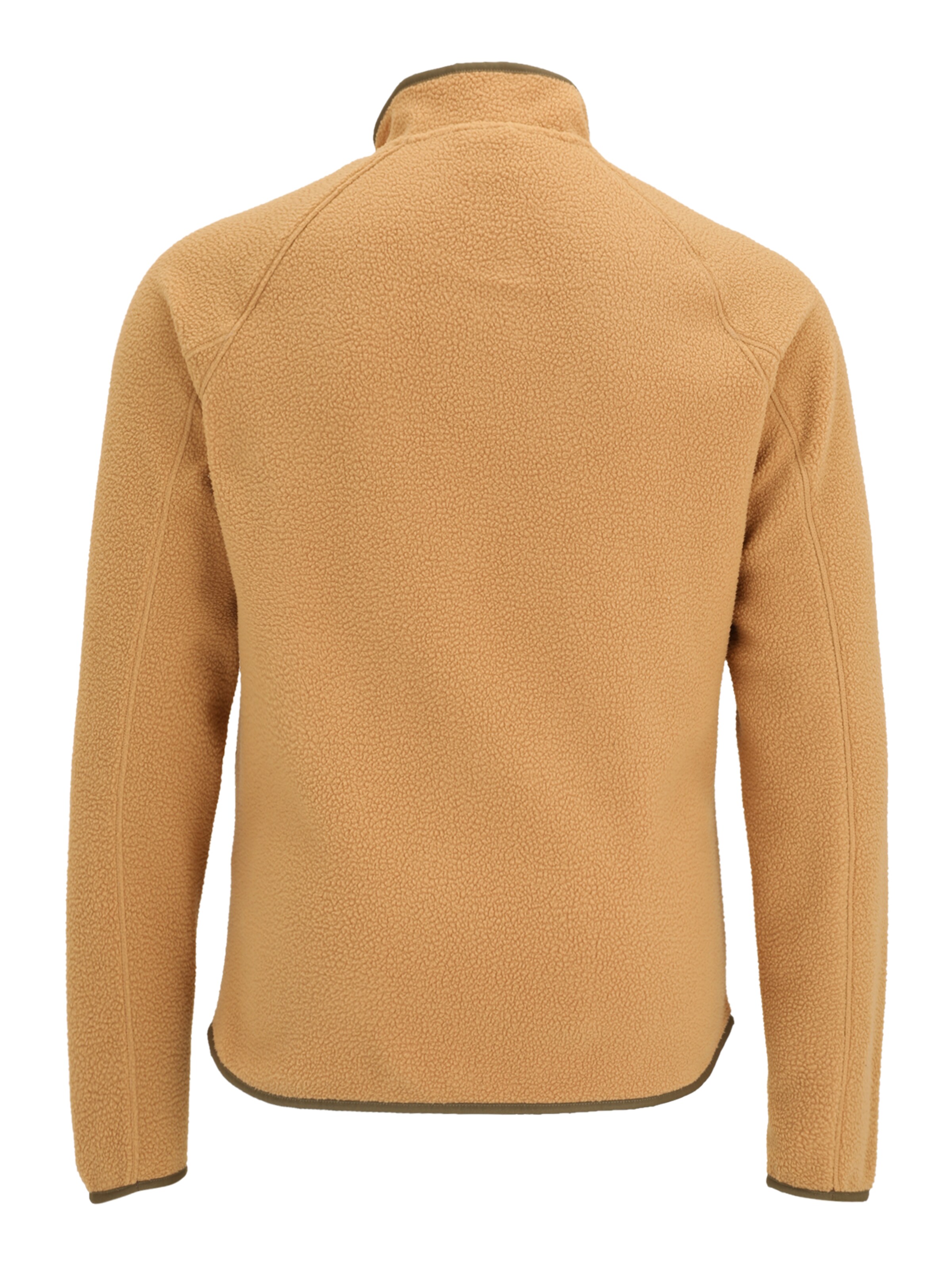 PEAK PERFORMANCE Λειτουργική ζακέτα φλις 'Pile' σε μπεζ