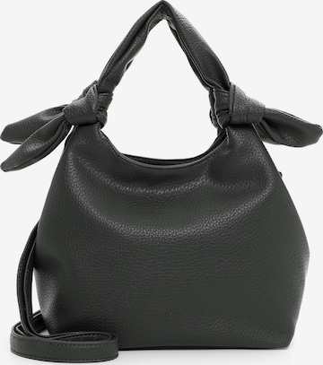 Shopper ' E&N Pantin RUE 09 ' di Emily & Noah in grigio: frontale