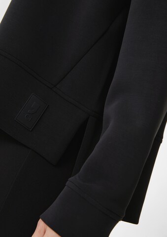 comma casual identity Sweatshirt in Black