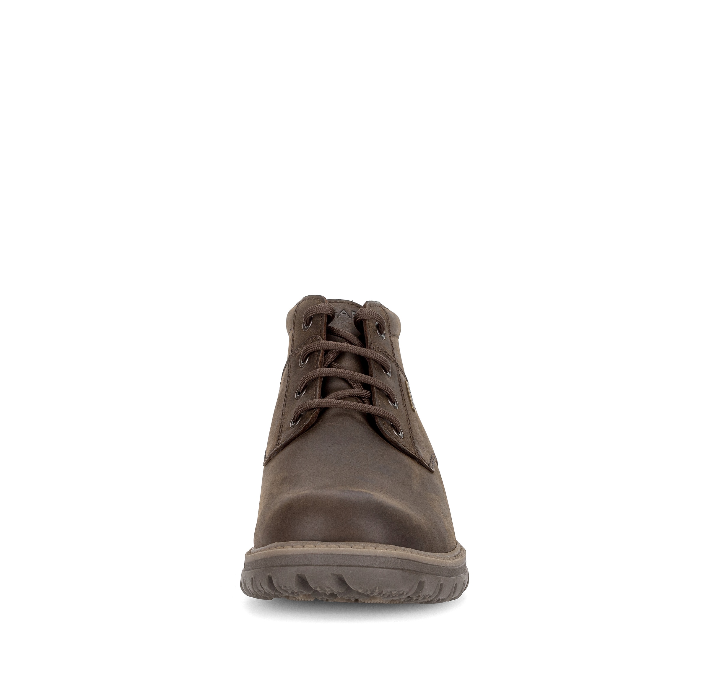 GABOR Lace-Up Boots in Brown