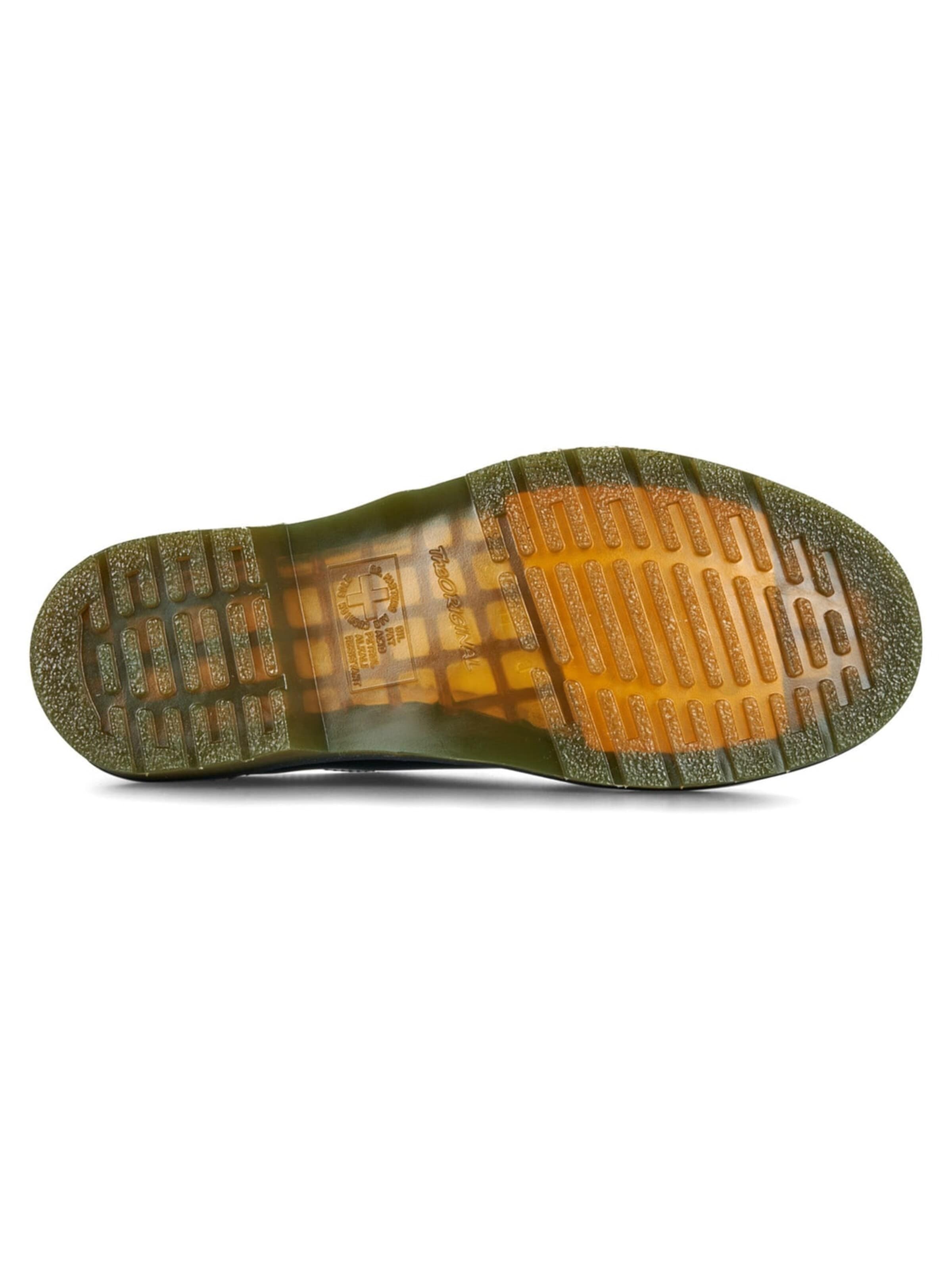 Dr. Martens Snøresko '1461 SMOOTH' i sort