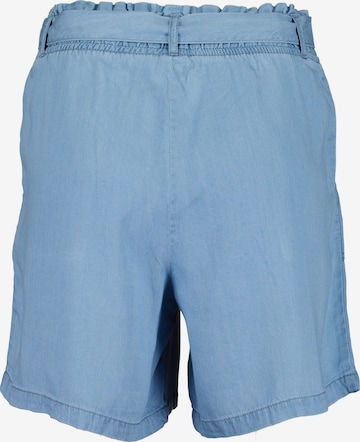 BLUE SEVEN Regular Shorts in Blau