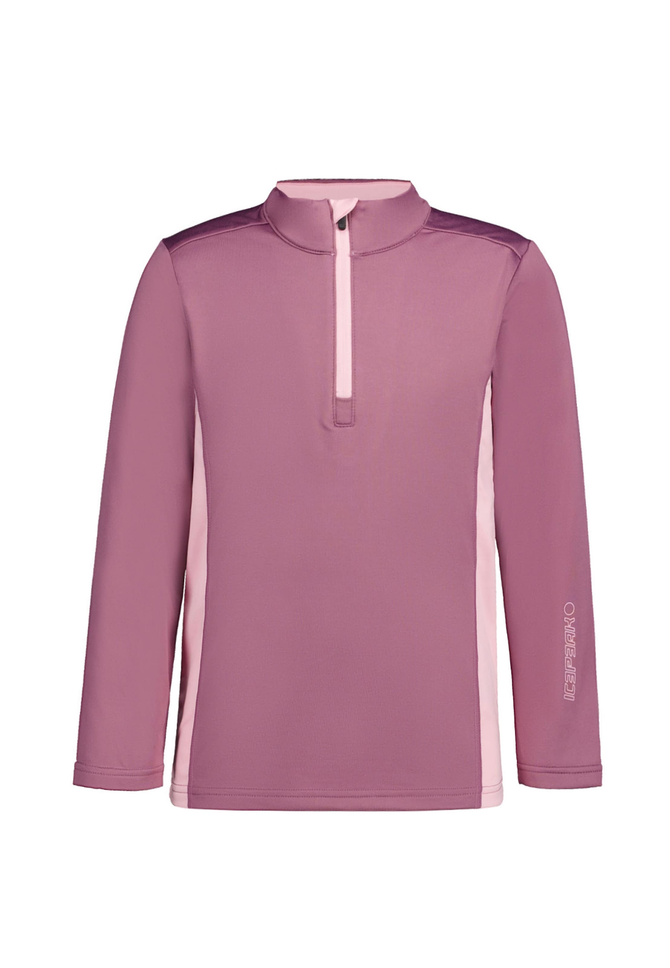 ICEPEAK Performance Shirt in Pink: front