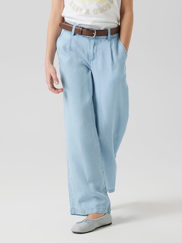 Regular Jean NAME IT en bleu : devant