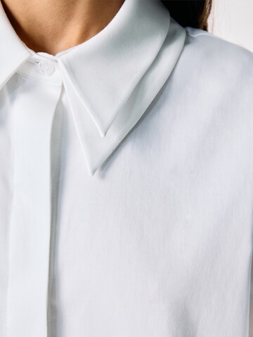 T-shirt adl en blanc