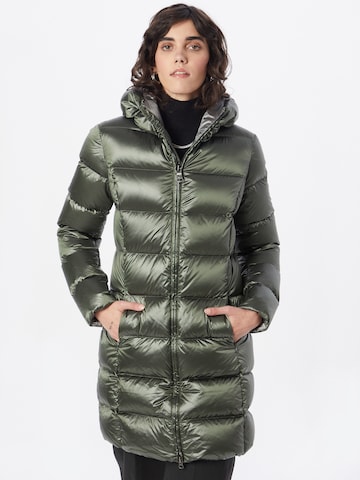 žalia Colmar Žieminis paltas: priekis