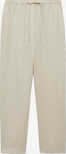 Pantaloni MANGO pe grej, Vizualizare produs