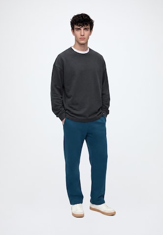 regular Pantaloni di HOLLISTER in blu