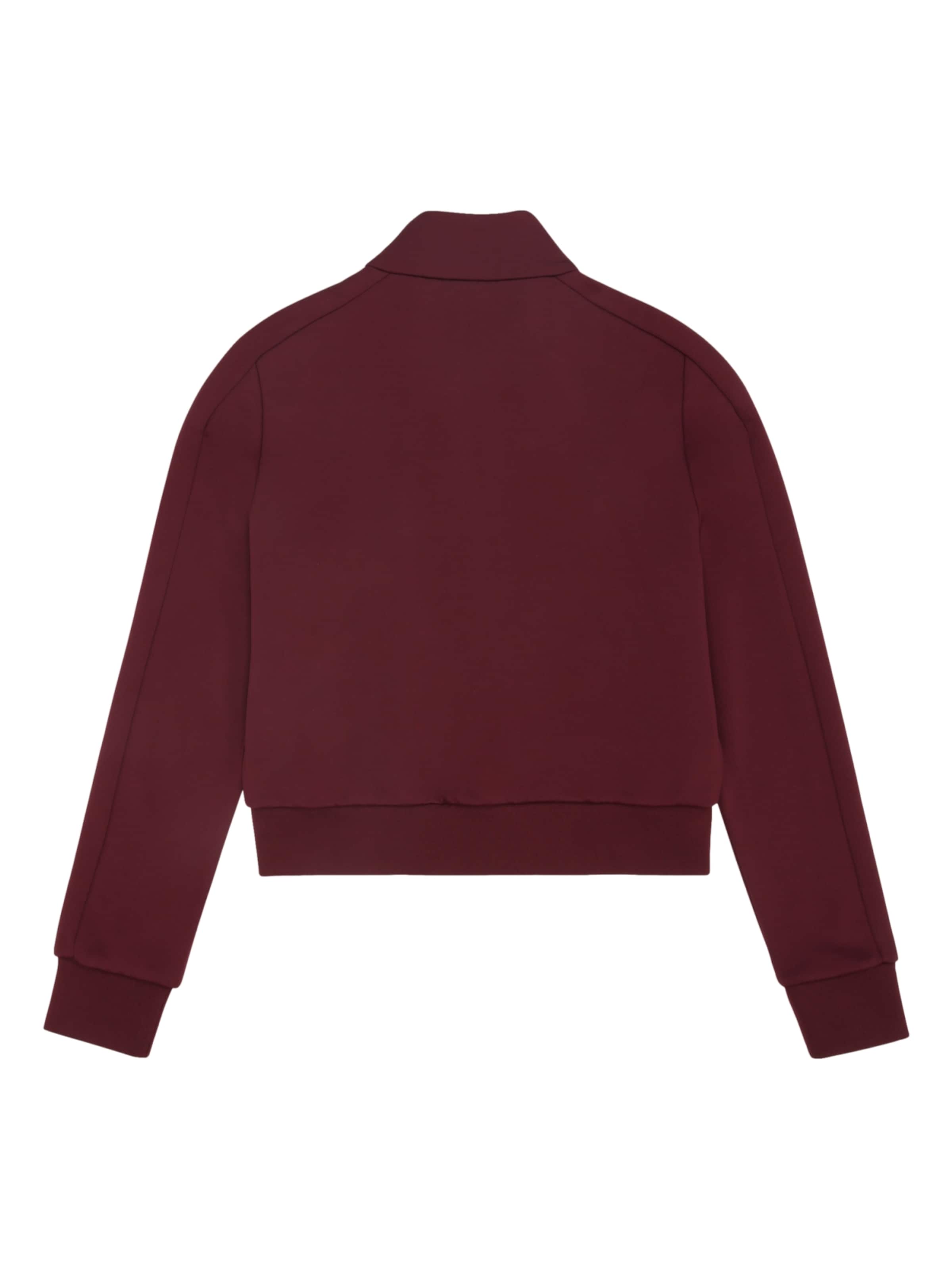 Giacca di felpa 'RIVOLI' di FILA in lilla