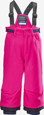 KILLTEC Sporthose 'KW 91 MNS ' in Pink: front