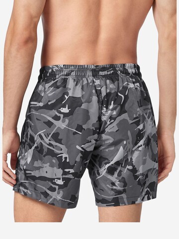 Plein Sport - Bermudas en negro