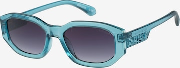 Superdry Eyewear Sonnenbrille in Blau: Vorderseite