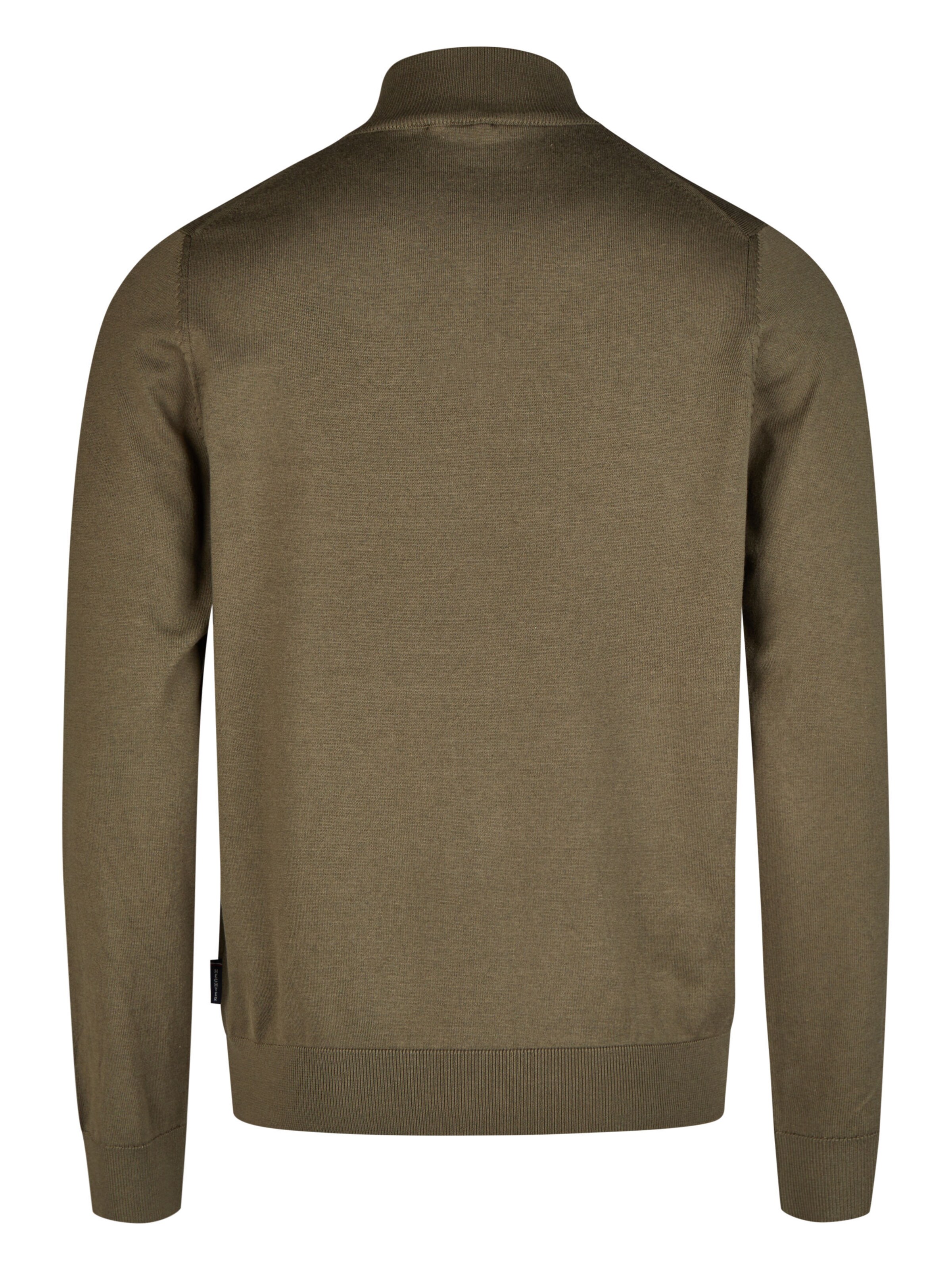 HECHTER PARIS Pullover in Grün
