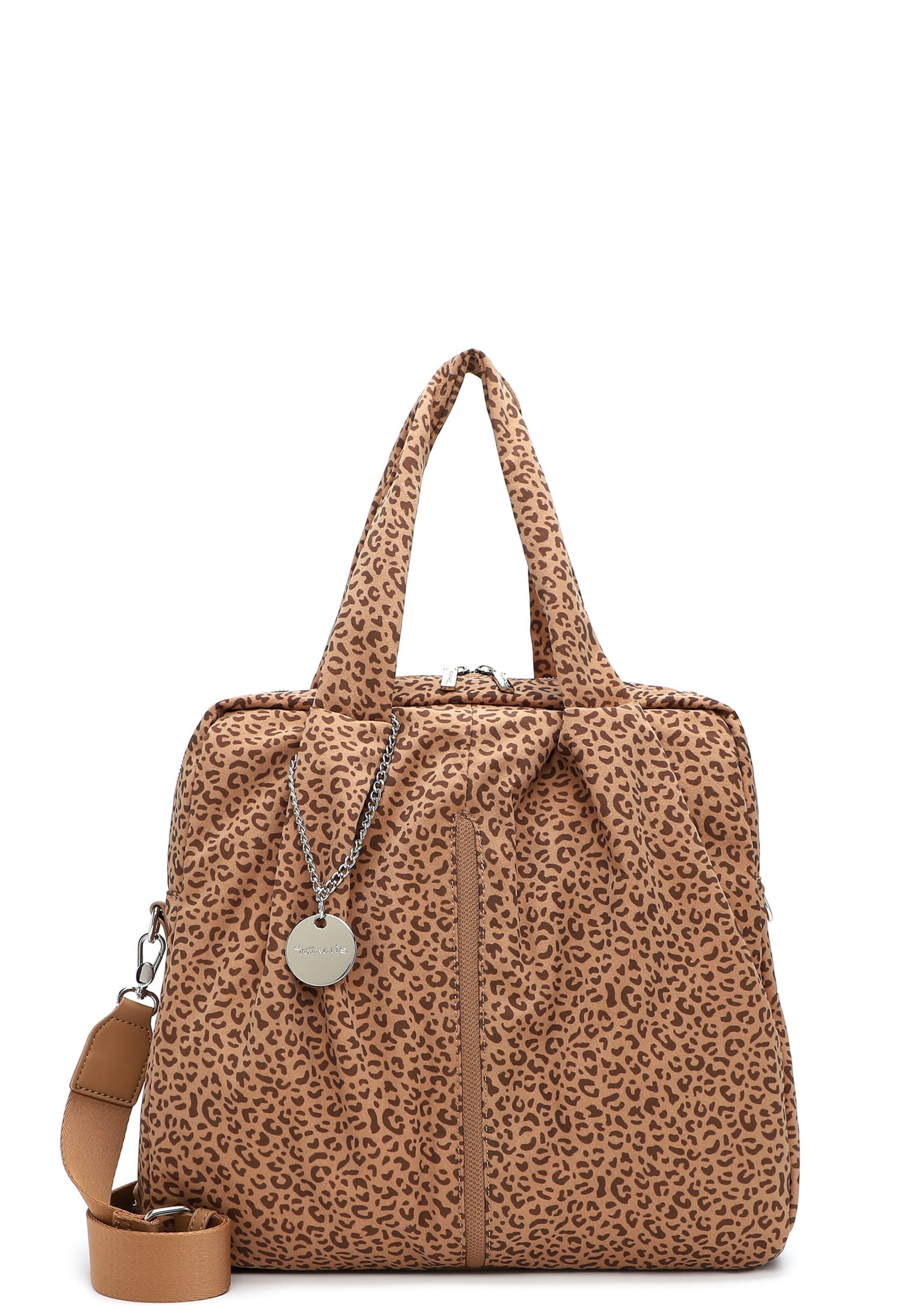Cabas 'Mia' Tamaris en beige : devant
