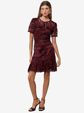 Lipsy Kleid in Rot: Vorderseite