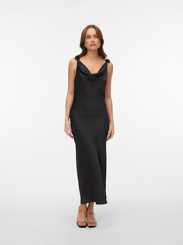 VERO MODA Mekko 'VMRosalia' värissä musta