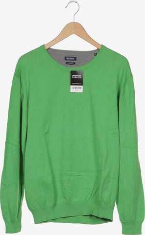 Mc Neal Sweater & Cardigan in XXL in Green: front