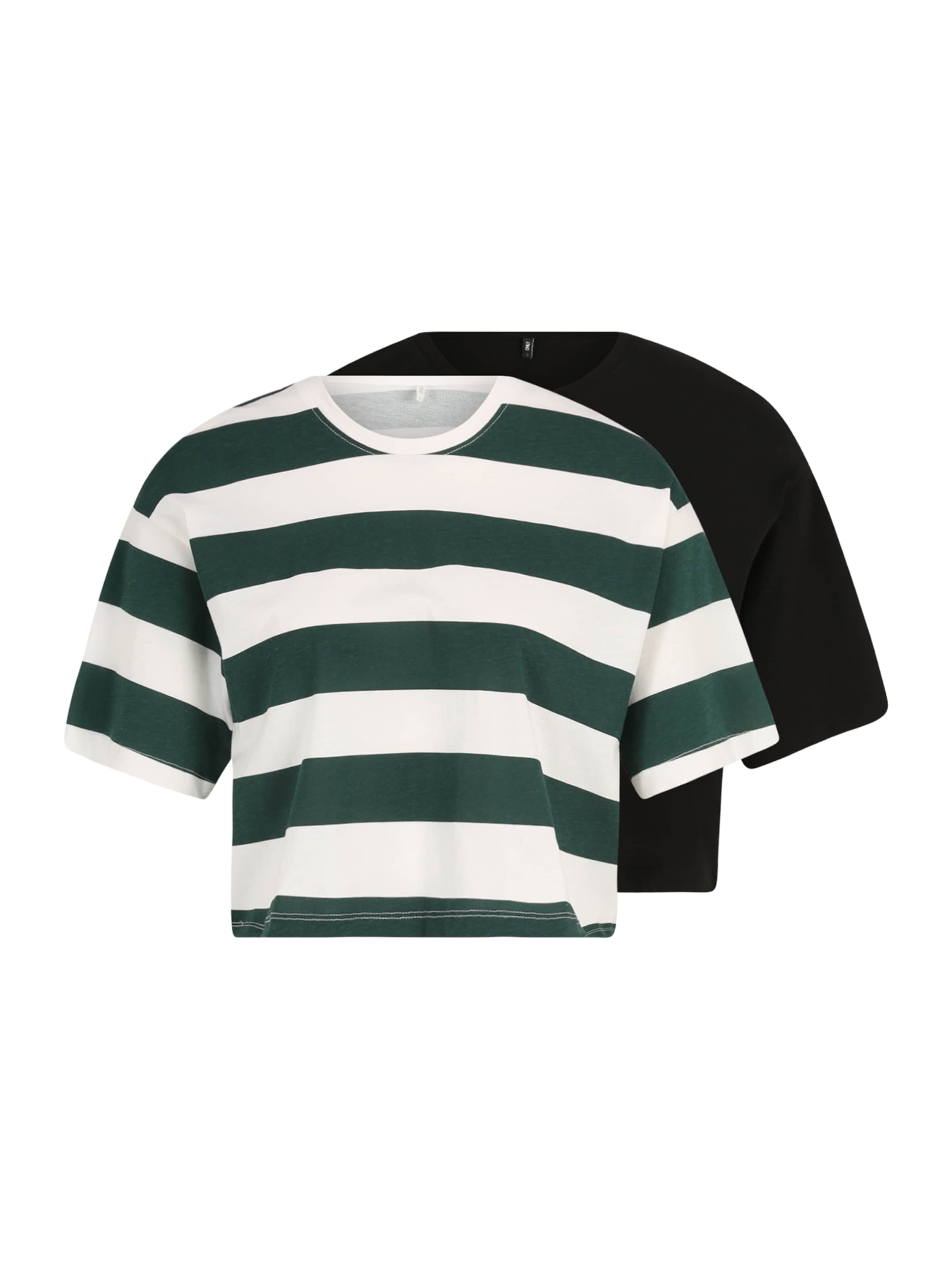 Only Tall Särk 'May', värv roheline: eest vaates