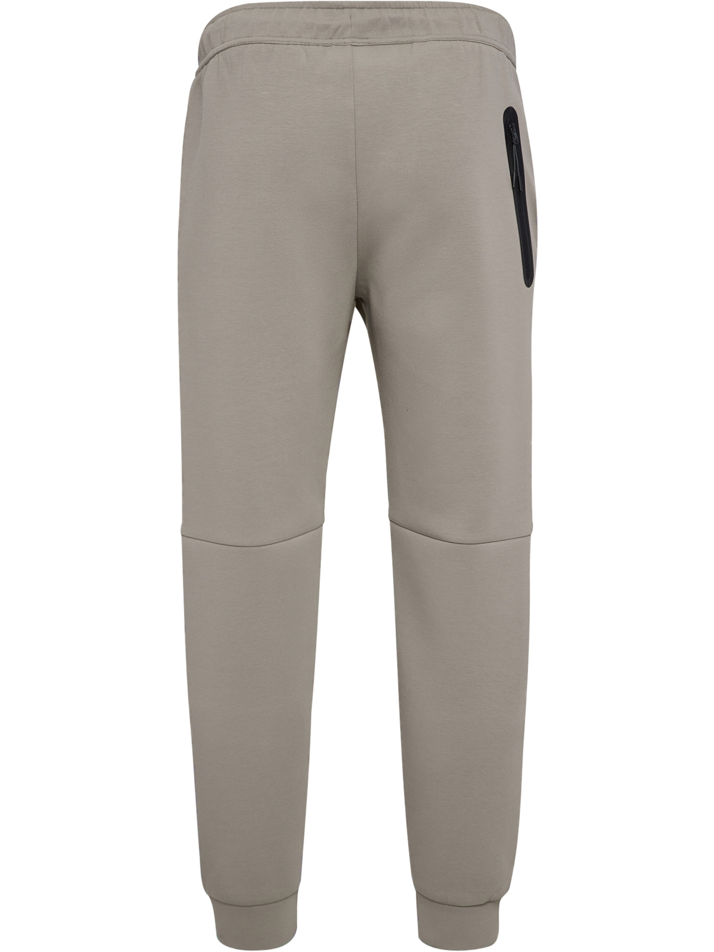 Hummel Tapered Trousers in Grey