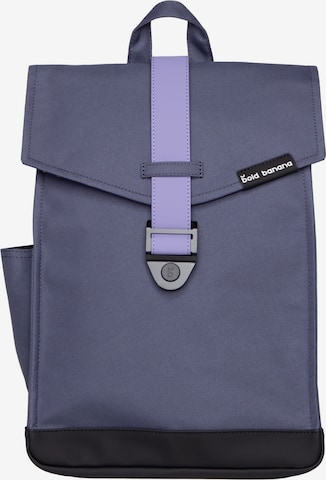 Sac à dos 'Envelope' Bold Banana en violet : devant