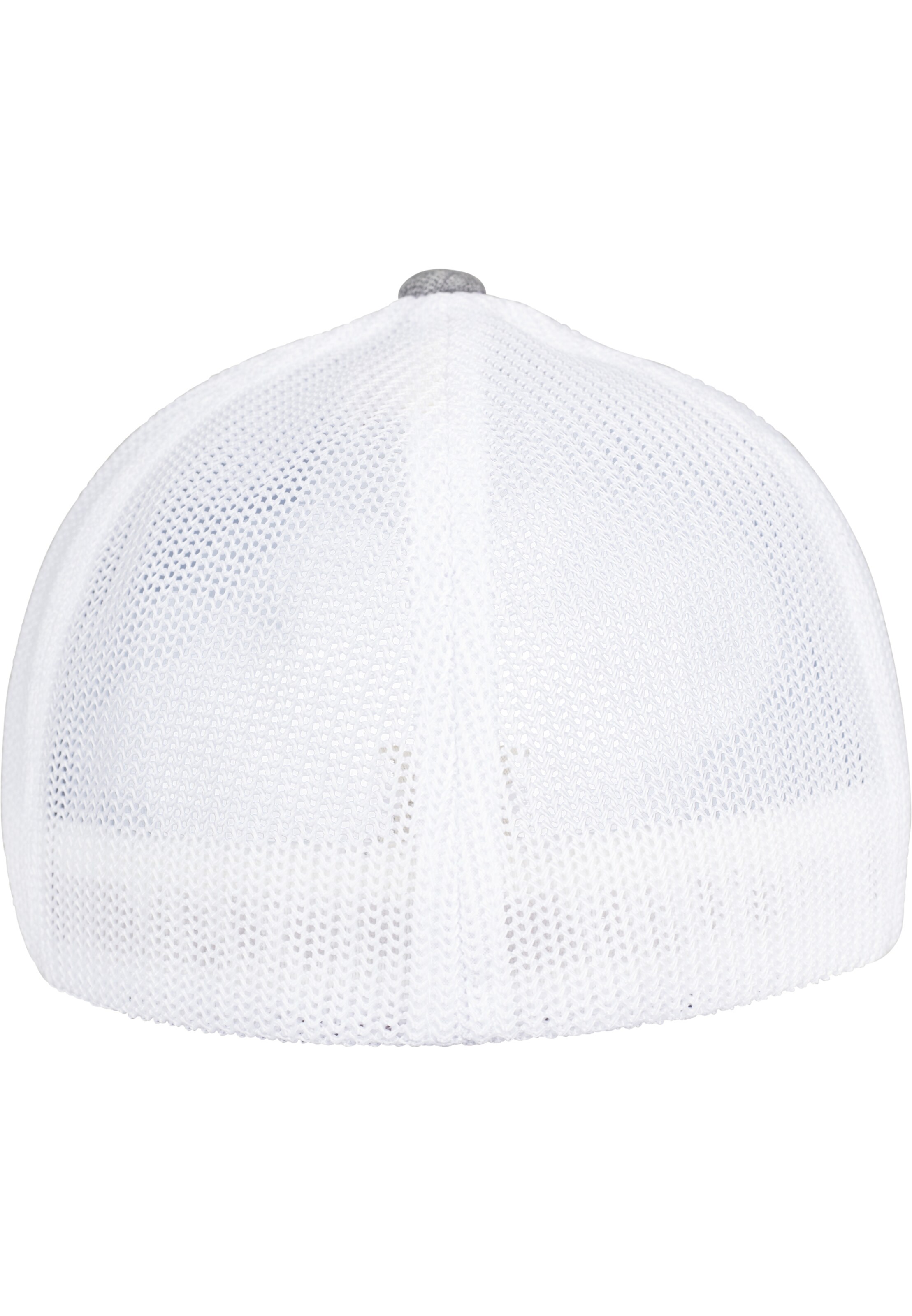 Cappello da baseball di Flexfit in grigio