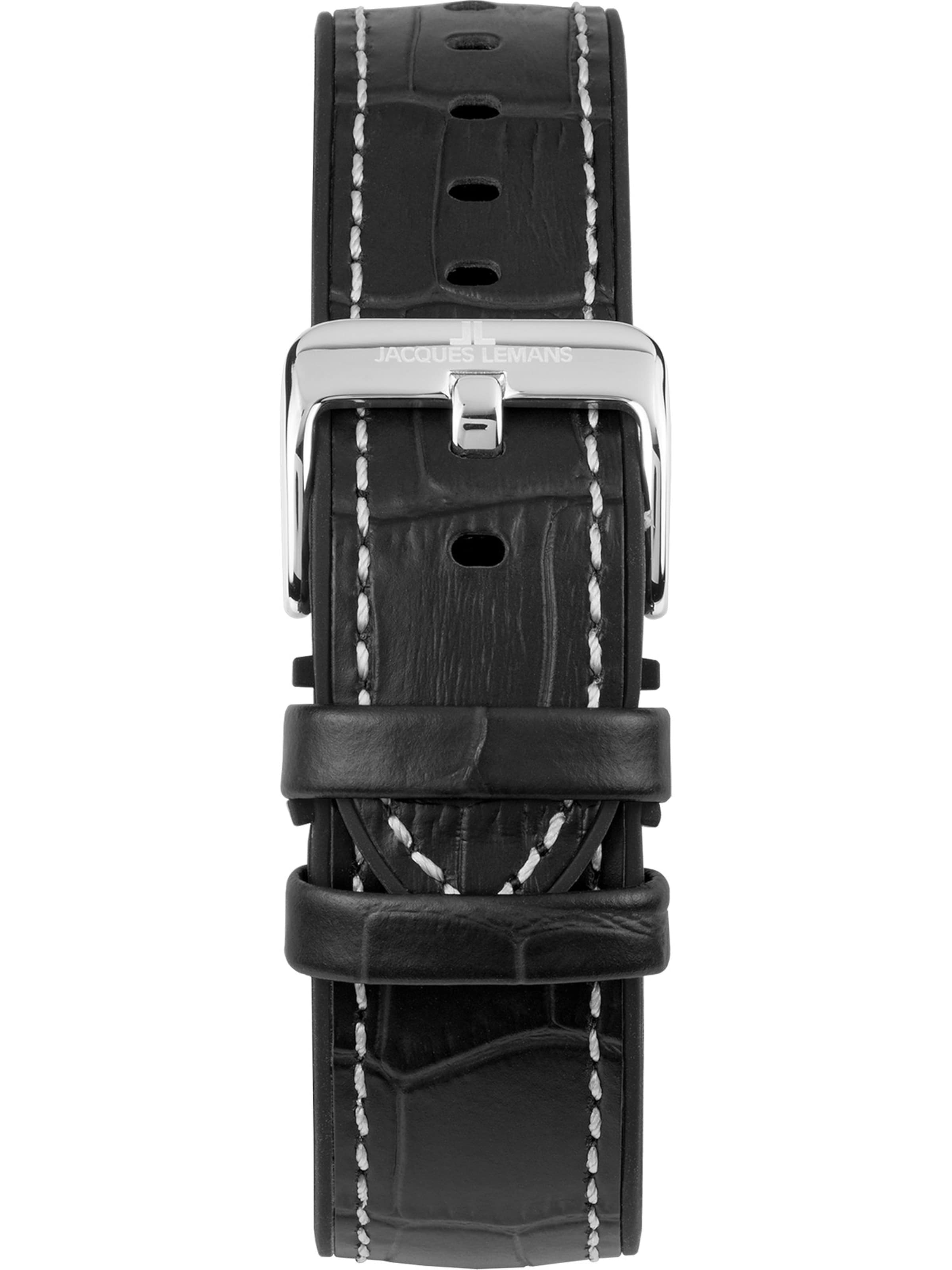 Jacques Lemans Analog Watch in Green