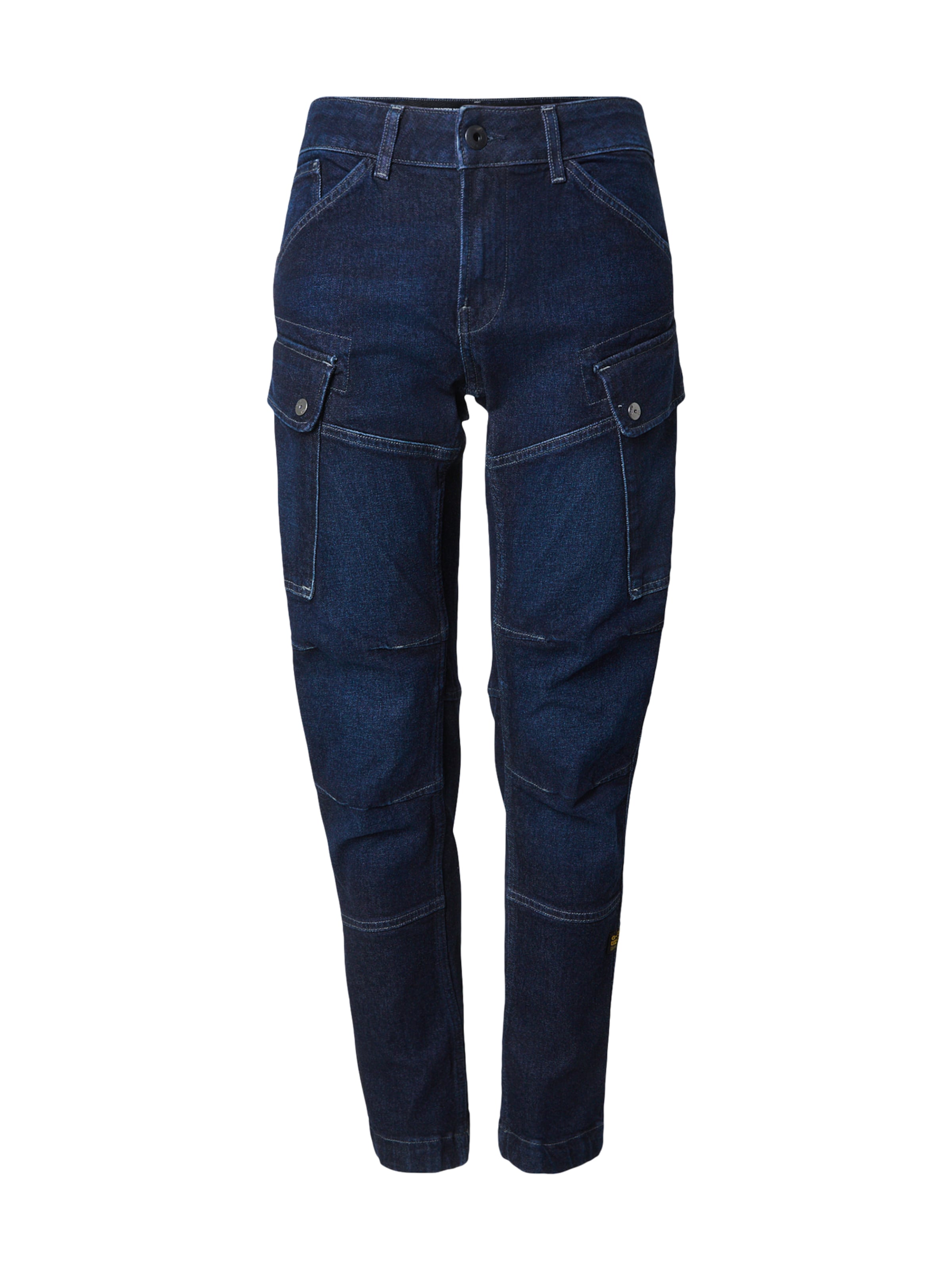 G-STAR regular Cargojeans 'Roxic' i blå: forside