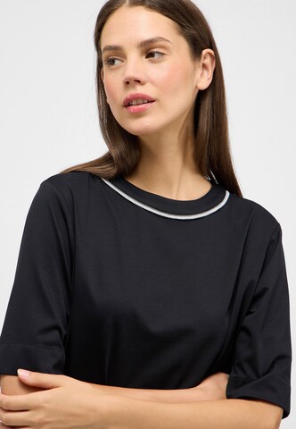 ETERNA Blouse in Zwart