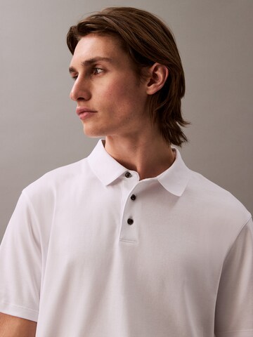 Calvin Klein Majica | bela barva