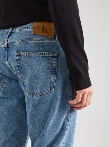 Calvin Klein Jeans regular Jeans i blå