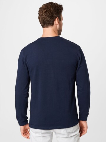 minimum Shirt in Blau