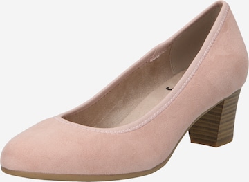 JANA - Zapatos con plataforma en rosa: frente