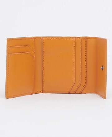 Superdry Portemonnaie in Orange