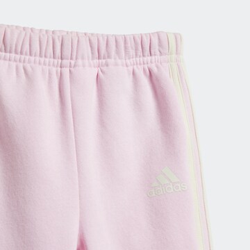 ADIDAS SPORTSWEAR Träningsdräkt i rosa