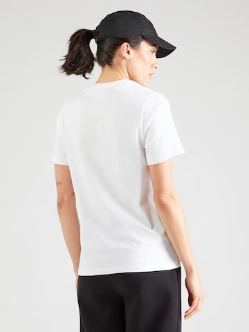 Reebok Λειτουργικό μπλουζάκι σε λευκό