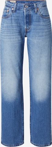 Regular Jean '501 '90s' LEVI'S ® en bleu : devant